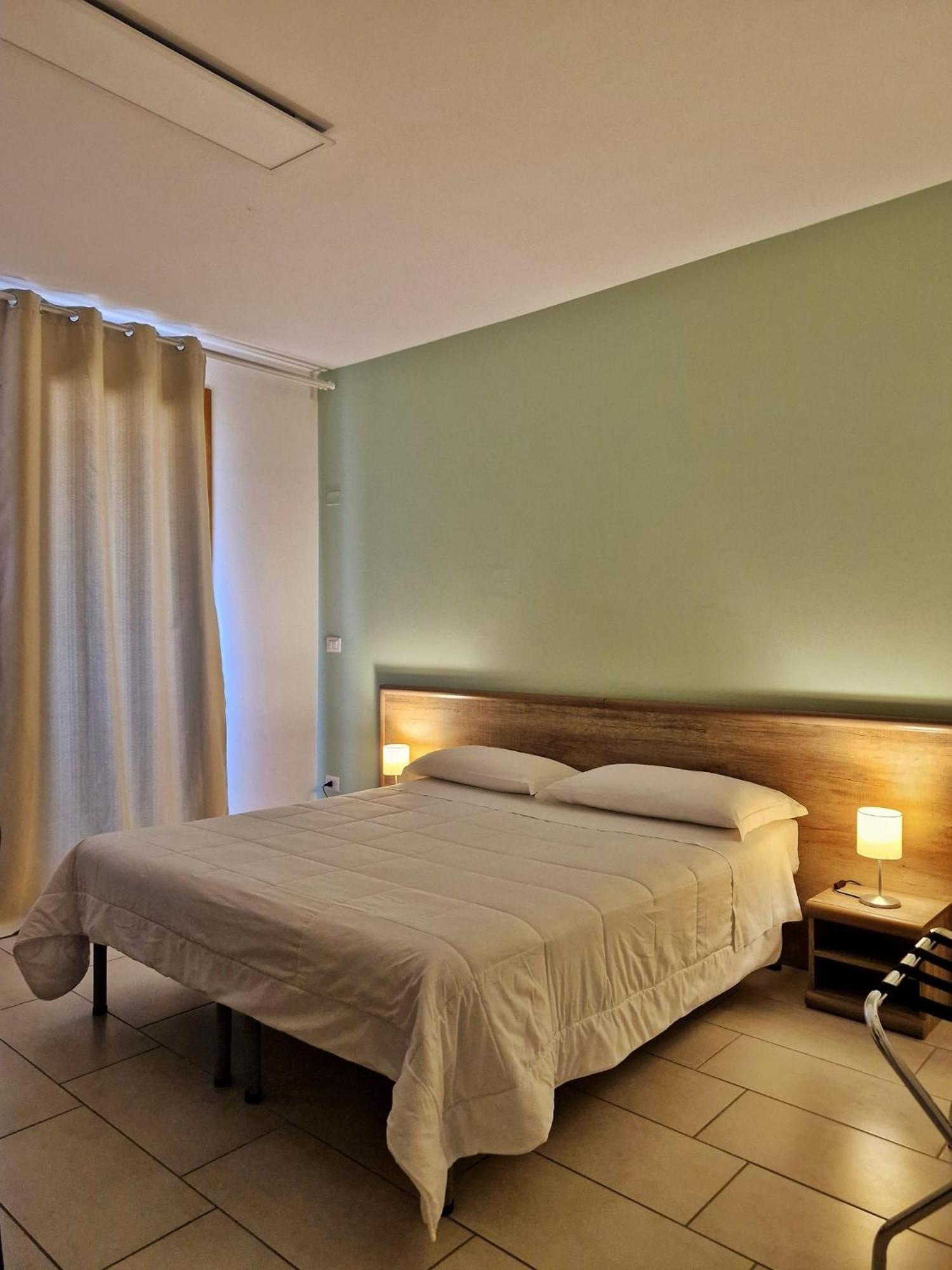 Mansio Residence & Hotel Elmas Buitenkant foto