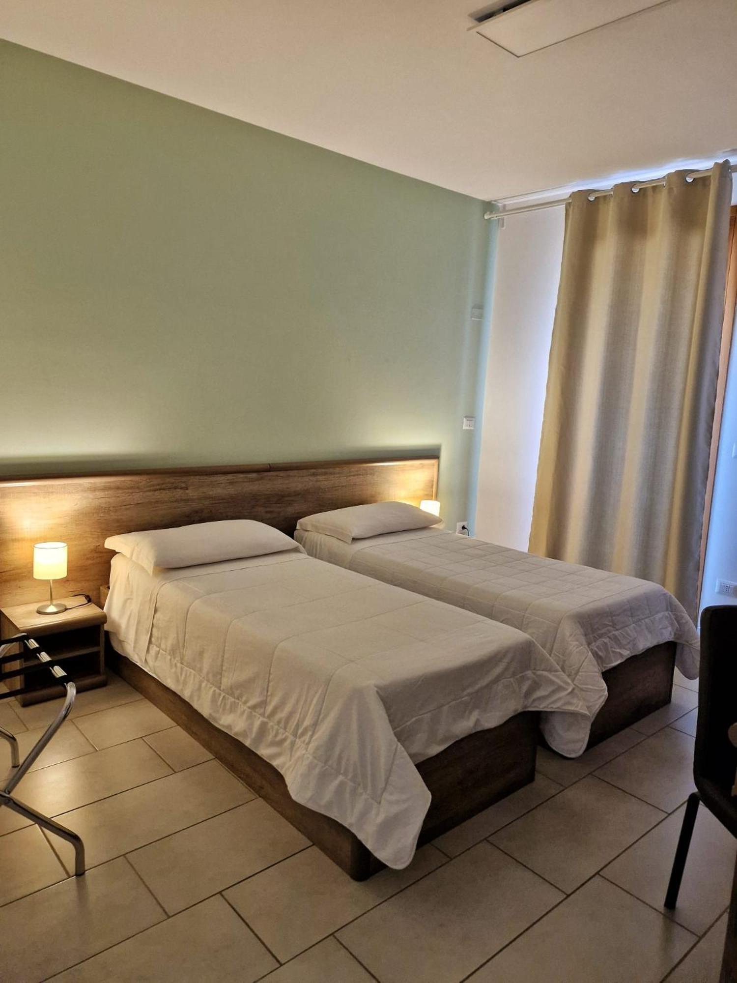 Mansio Residence & Hotel Elmas Buitenkant foto