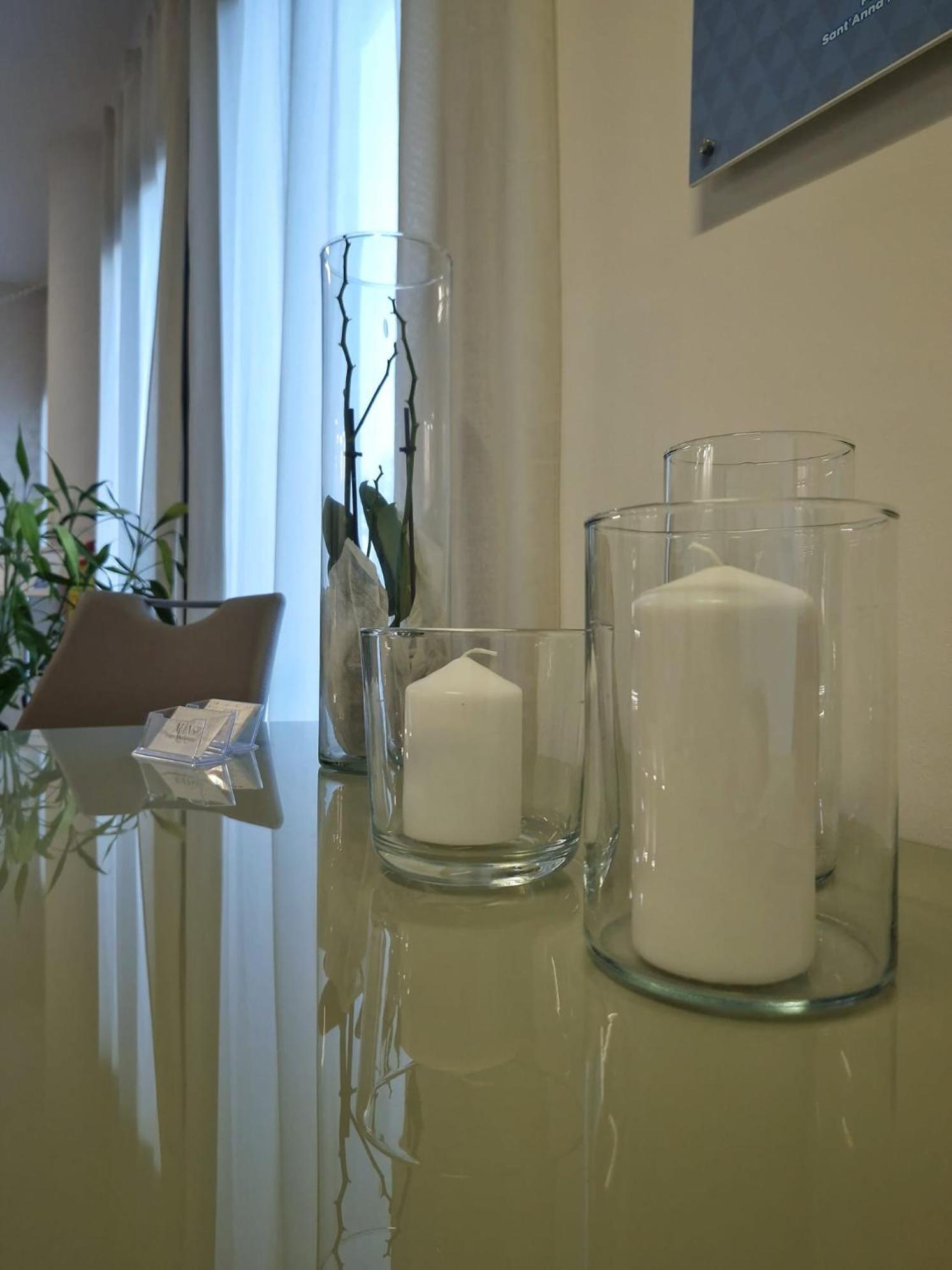 Mansio Residence & Hotel Elmas Buitenkant foto