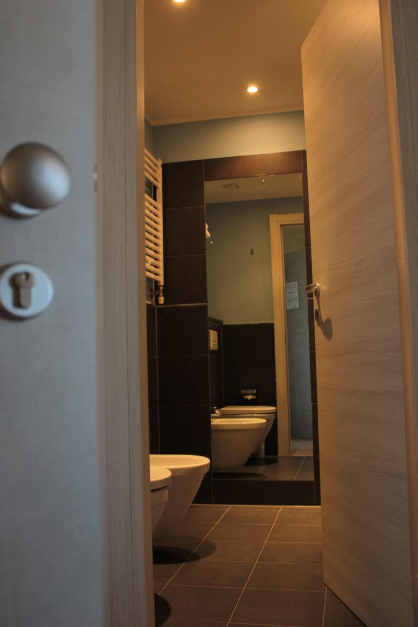 Mansio Residence & Hotel Elmas Buitenkant foto