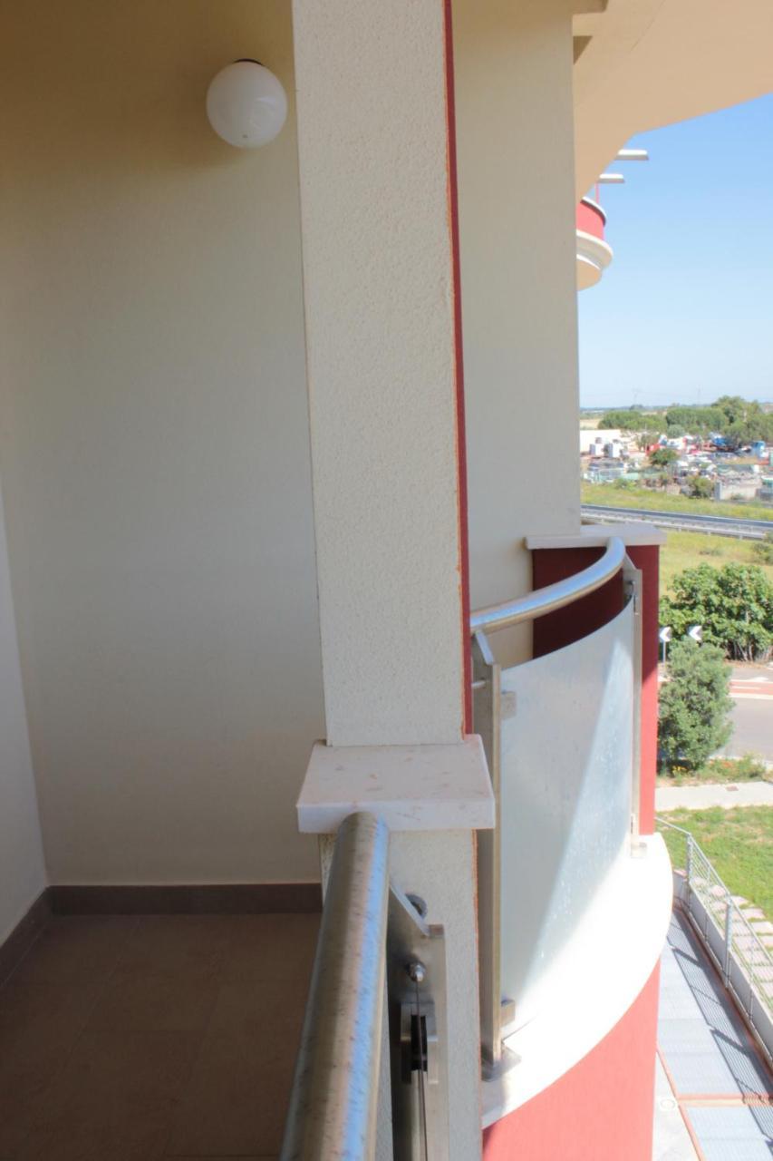 Mansio Residence & Hotel Elmas Buitenkant foto