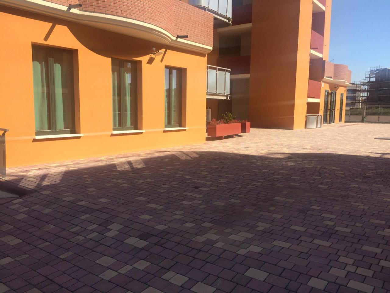 Mansio Residence & Hotel Elmas Buitenkant foto