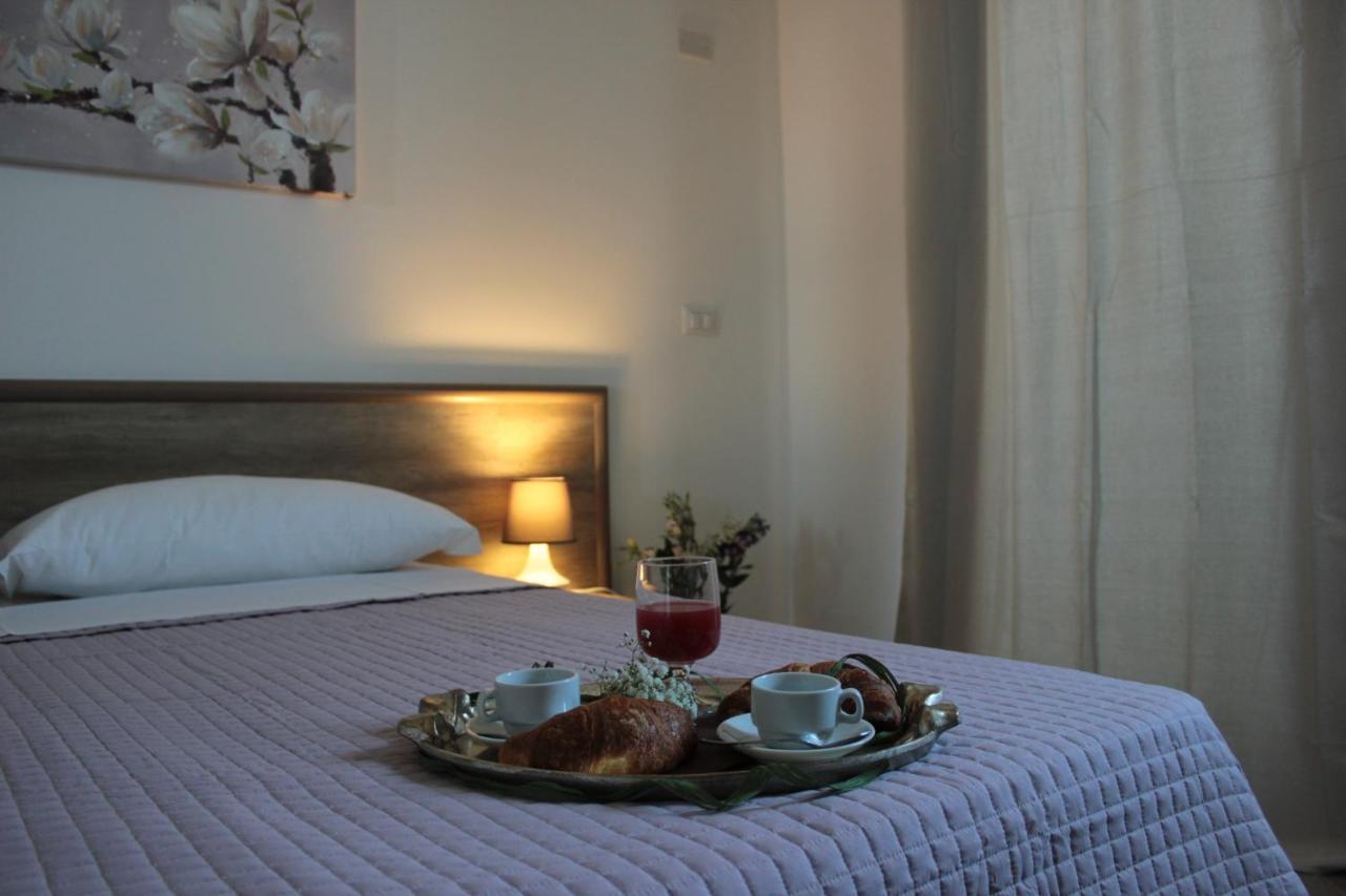 Mansio Residence & Hotel Elmas Buitenkant foto