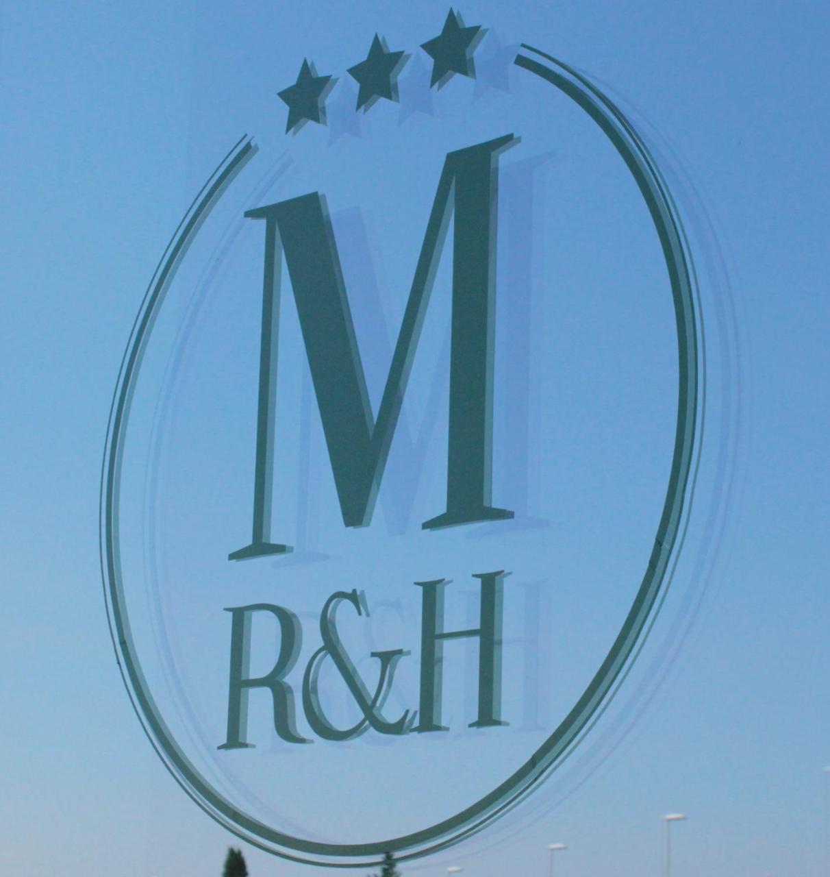 Mansio Residence & Hotel Elmas Buitenkant foto
