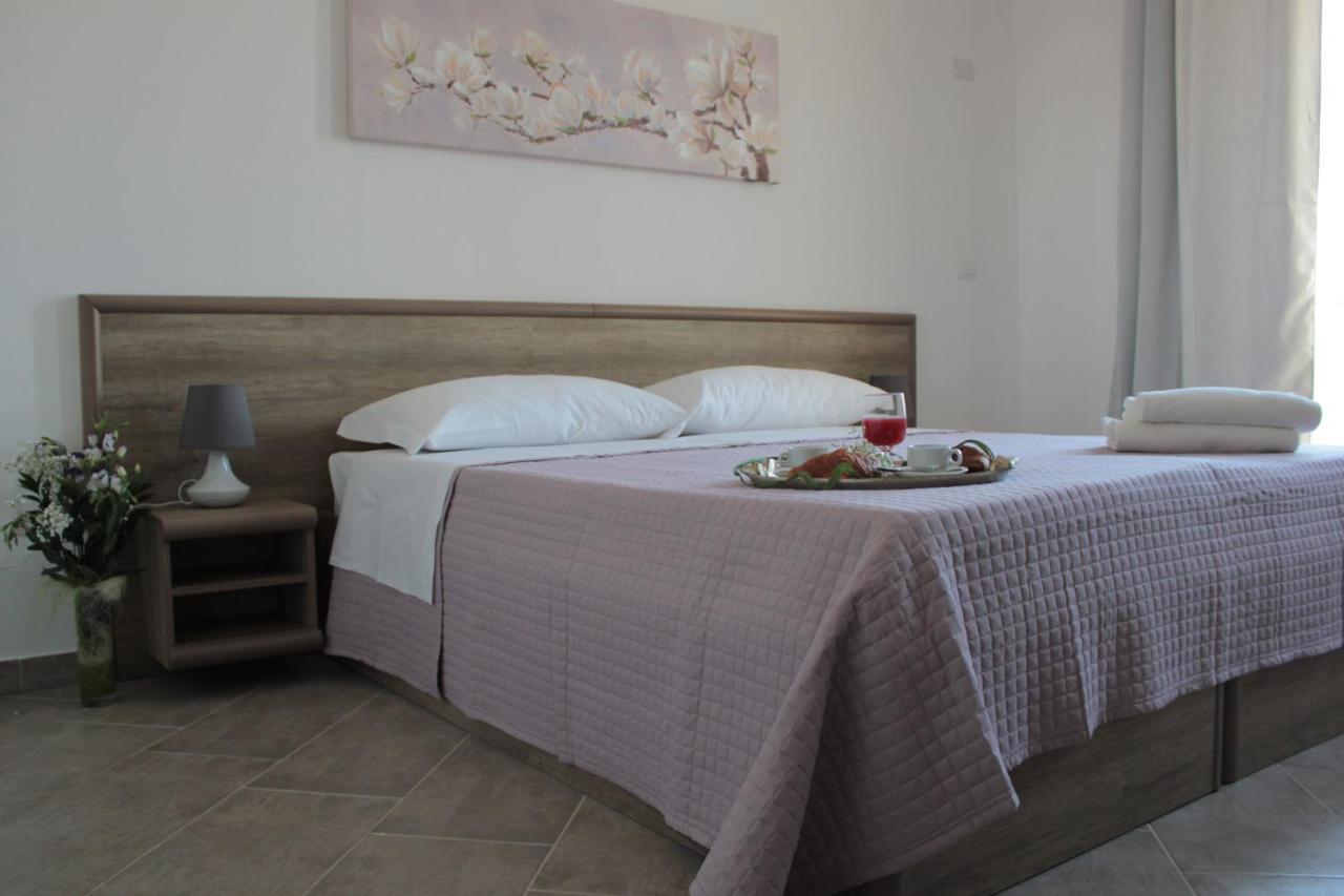 Mansio Residence & Hotel Elmas Buitenkant foto