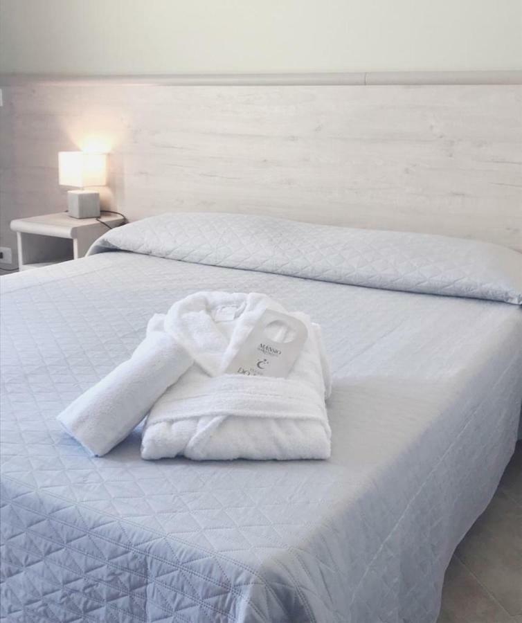 Mansio Residence & Hotel Elmas Buitenkant foto