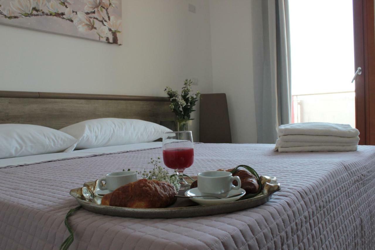 Mansio Residence & Hotel Elmas Buitenkant foto